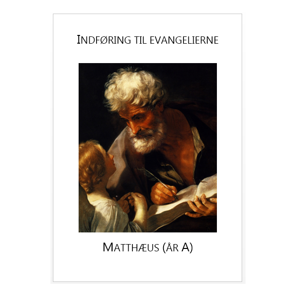 Indfring i evangelierne: Matthus, r A