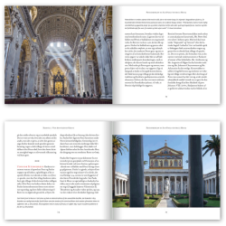 Kirker i Rom - Evighed og erindring i pavernes by