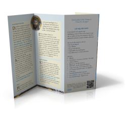 Kristendommens inderste vsen (folder)