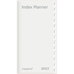 Mayland M�nedskalender indstik