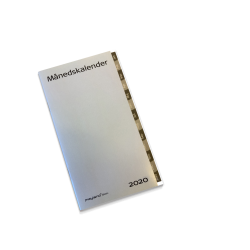 Mayland Mnedskalender indstik