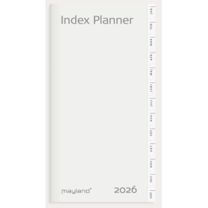 Mayland Mnedskalender indstik