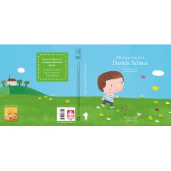 Min frste bog med Davids Salmer