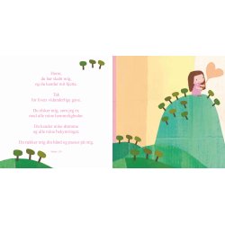 Min frste bog med Davids Salmer