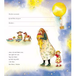 Min helt egen baby bog