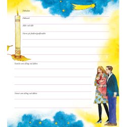 Min helt egen baby bog