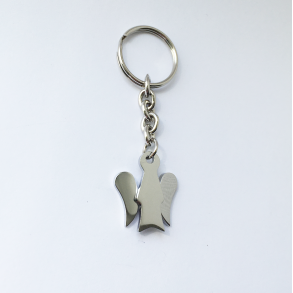 Nglering med engel af stl