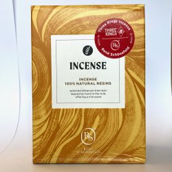 Rgelse nr. 3 (Olibanum) - lys rgelse