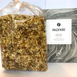 Rgelse nr. 1 (Drei-Knige) - blandet farve