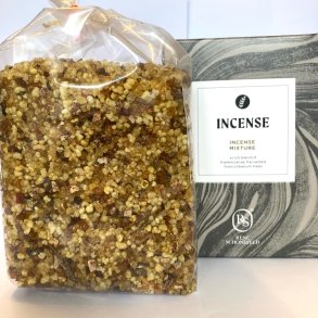 Rgelse nr. 1 (Drei-Knige) - blandet farve