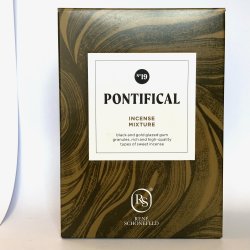 Rgelse (Pontifikal) - mrk rgelse