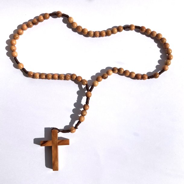 Rosenkrans af oliventr�