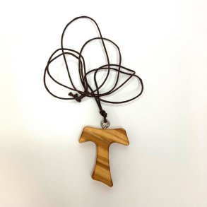 Taukors i snor oliventr