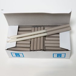 Vigilielys med papgreb