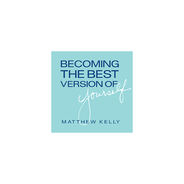 Becoming The Best Version of Yourself - CD
