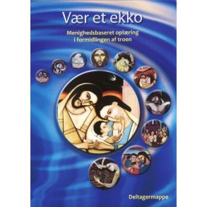 Vr et ekko - deltagermappe 