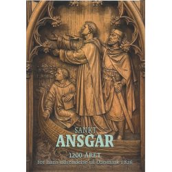 B�nskort sankt Ansgar jubil�um 2026