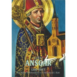 B�nskort sankt Ansgar jubil�um 2026