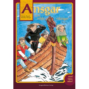 Ansgar og de vilde vikinger