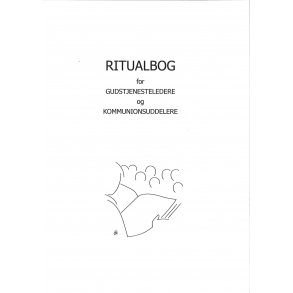 Ritual for Gudstjenesteledere og kommunionsuddelere