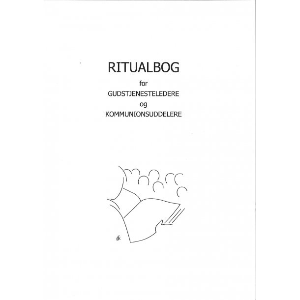 Ritual for Gudstjenesteledere og kommunionsuddelere