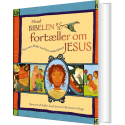 Hvad Bibelen fortller om Jesus