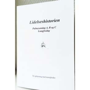 Lidelseshistorien