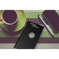 Omslag til Katolsk Lommebog