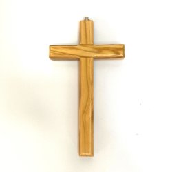 Kors af oliventr i ske