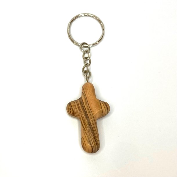 Nglering med kors i oliventr