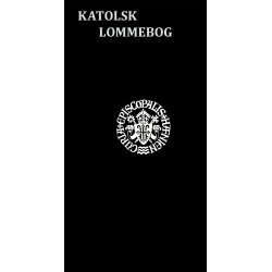 Omslag til Katolsk Lommebog