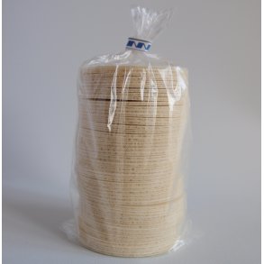 Almindelige prstehostier 50 stk.