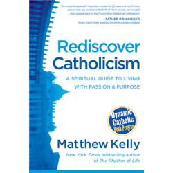 Rediscover Catholicism - Lydbog 