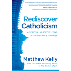 Rediscover Catholicism - Lydbog 