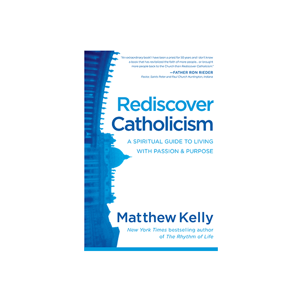 Rediscover Catholicism - Lydbog 