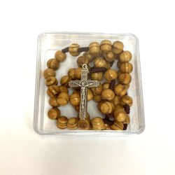 Rosenkrans af store trperler