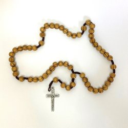 Rosenkrans af store trperler