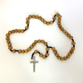 Rosenkrans af store trperler