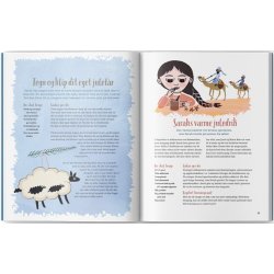 Sarahs frste juleaften