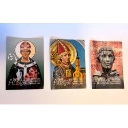 Sm� b�nsark sankt Ansgar jubil�um 2026 P� DANSK