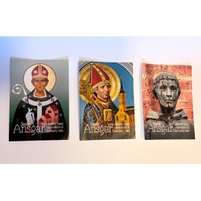 Sm� b�nsark sankt Ansgar jubil�um 2026 P� DANSK