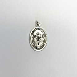 Medalje med den hellige Treenighed