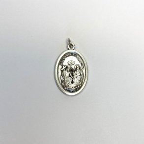 Medalje med den hellige Treenighed