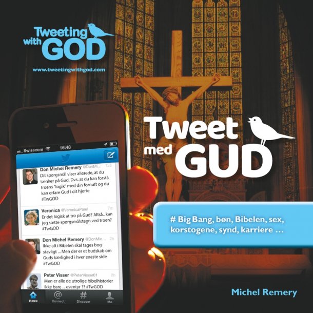 Tweet med Gud