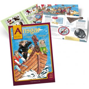 Ansgar og de vilde vikinger