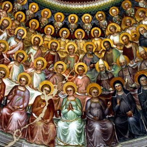 Helgeners liv og skrifter