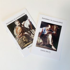 Indfring til evangelierne