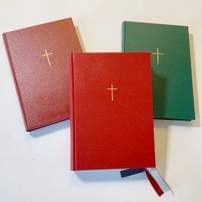 Liturgiske bger og materialer