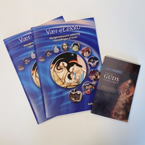 Studiematerialer til menigheden