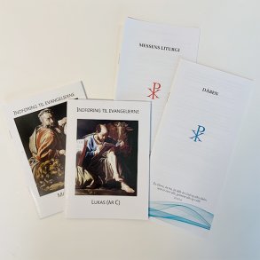 Andre materialer til kirken